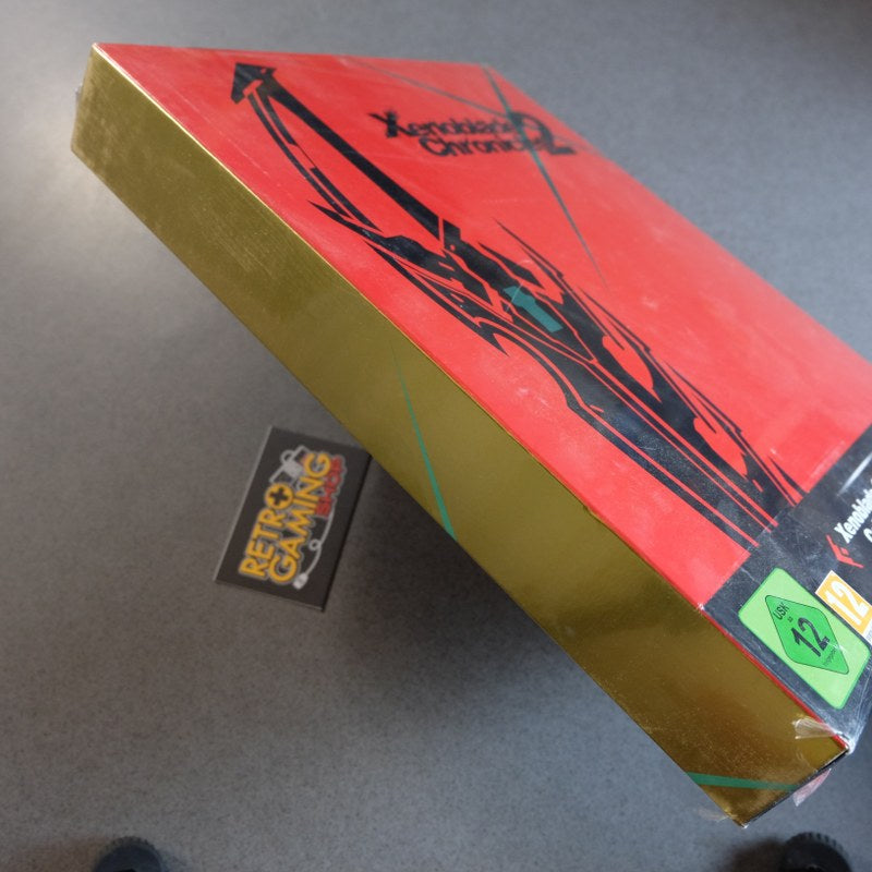Vendita Xenoblade Chronicles 2 Collector's Edition Nuovo - Retrogaming Shop