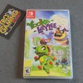 Vendita Yooka Laylee Limited Run Nuovo - Retrogaming Shop