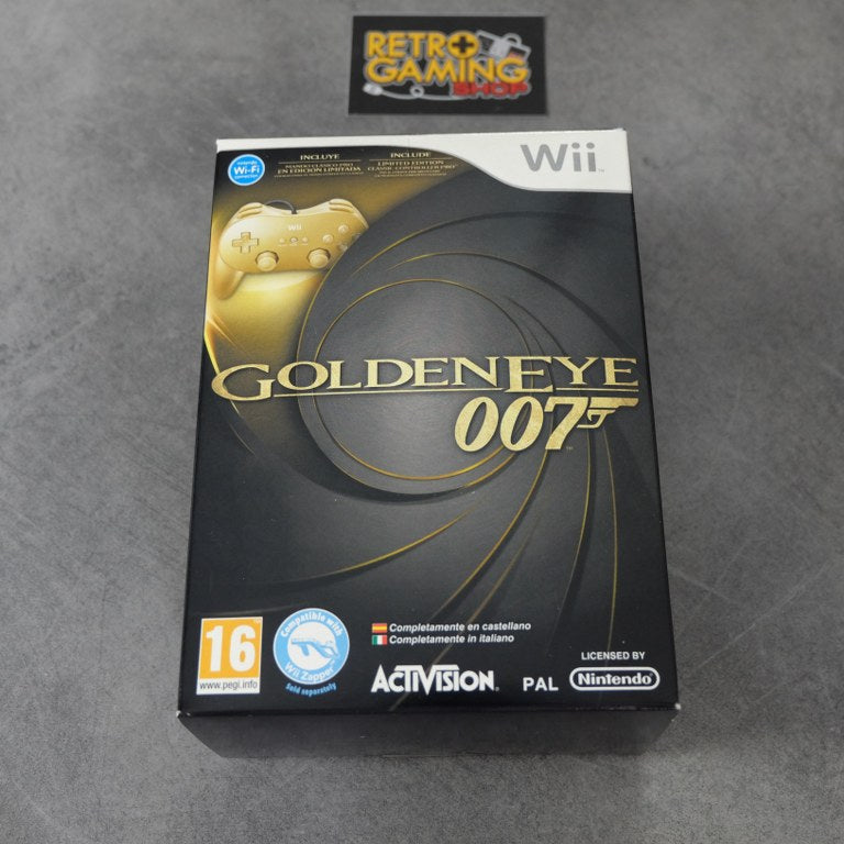 Vendita Goldeneye 007 Nuovo - Retrogaming Shop