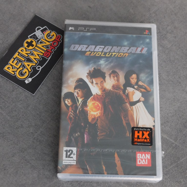 Vendita Dragonball Evolution Nuovo - Retrogaming Shop