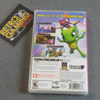 Vendita Yooka Laylee Limited Run Nuovo - Retrogaming Shop