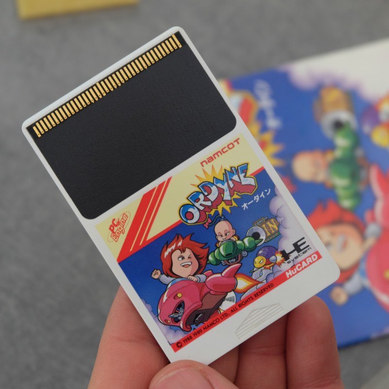 Vendita Ordyne - Retrogaming Shop