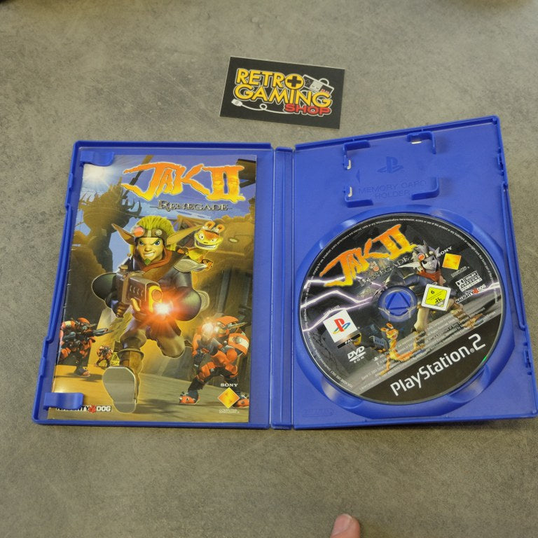 Jak 2 Renegade Sony