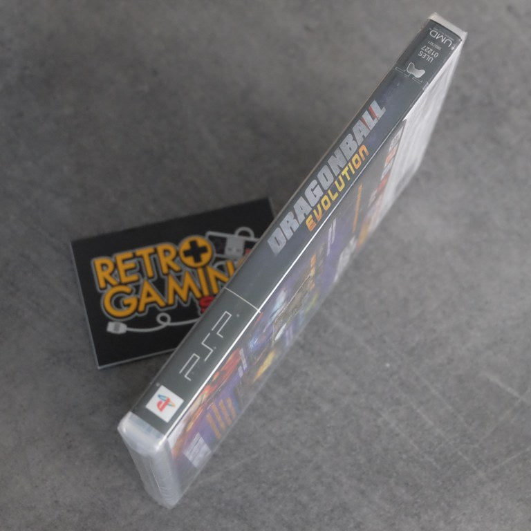 Vendita Dragonball Evolution Nuovo - Retrogaming Shop