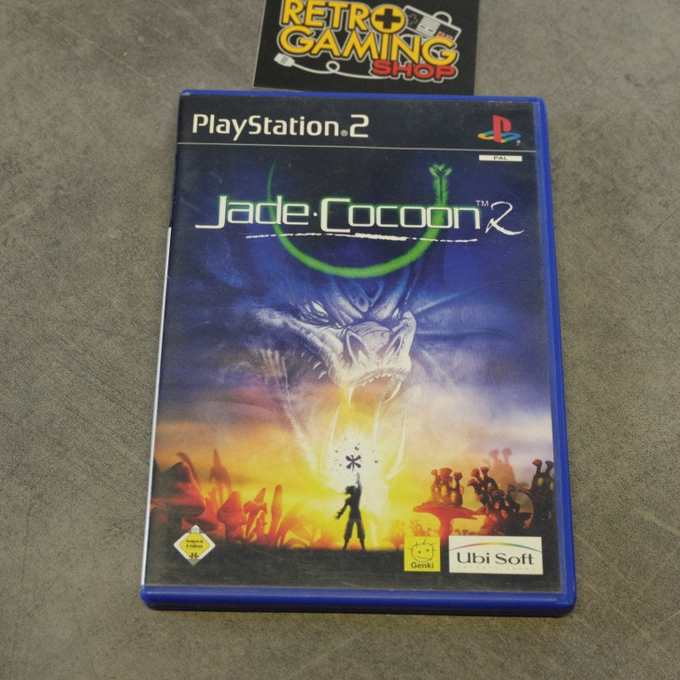 Jade Cocoon 2 Sony
