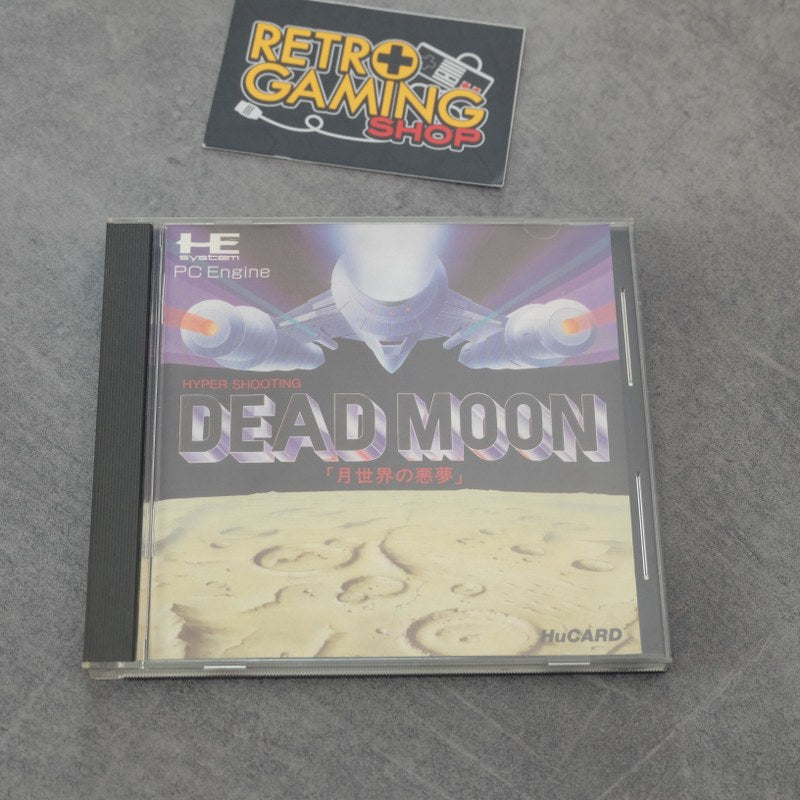 Vendita Dead Moon - Retrogaming Shop