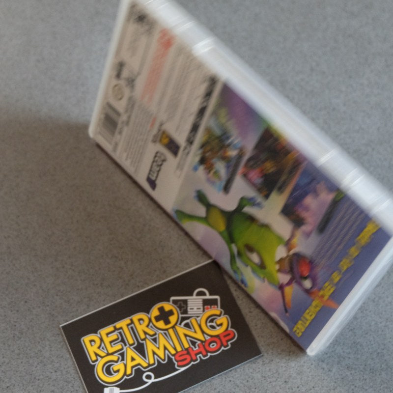 Vendita Yooka Laylee Limited Run Nuovo - Retrogaming Shop