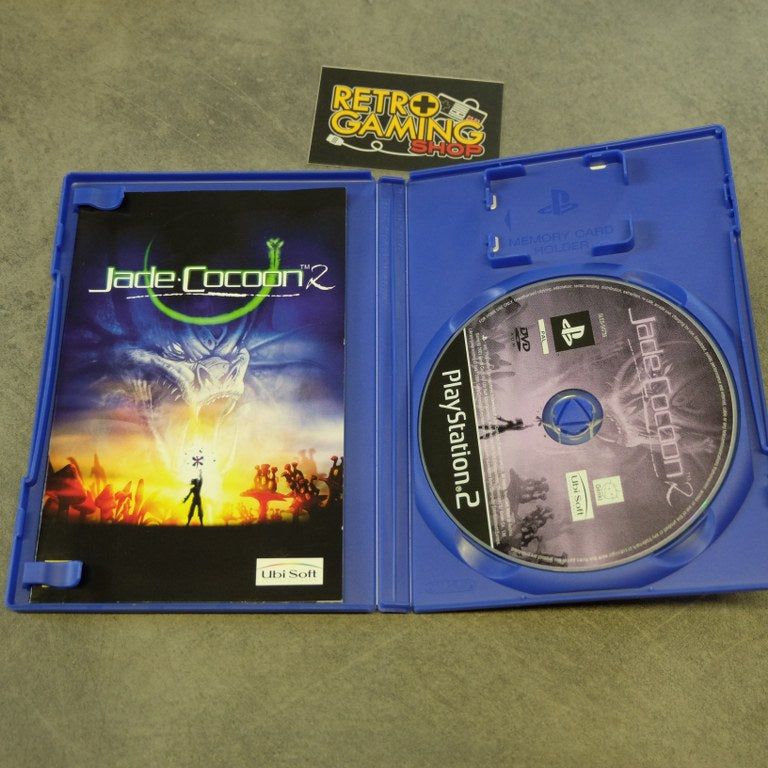 Jade Cocoon 2 Sony