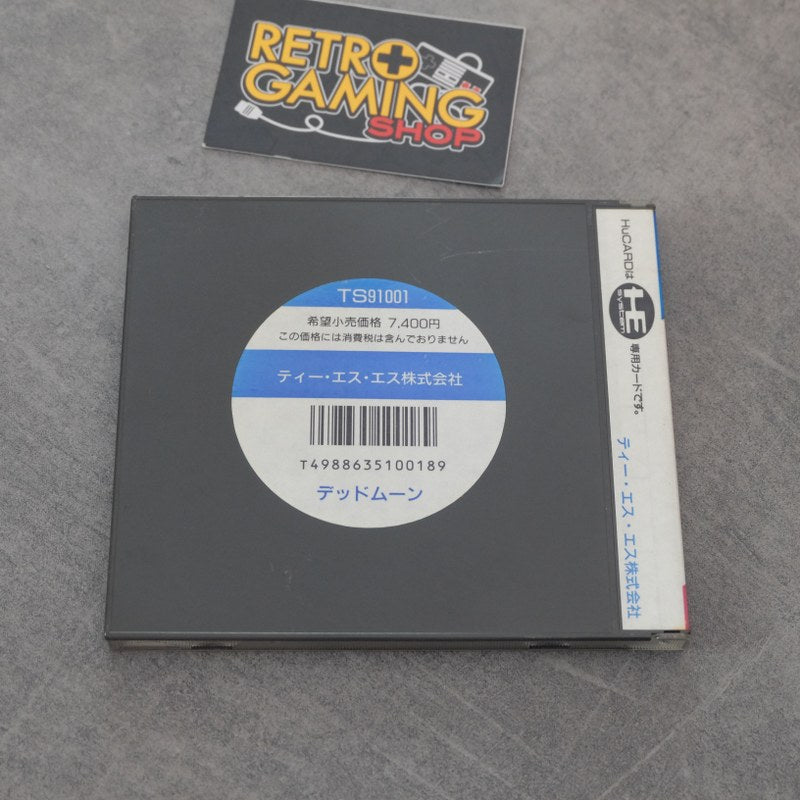Vendita Dead Moon - Retrogaming Shop