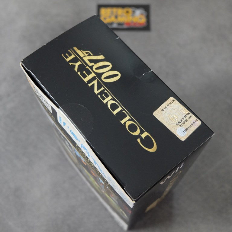 Vendita Goldeneye 007 Nuovo - Retrogaming Shop