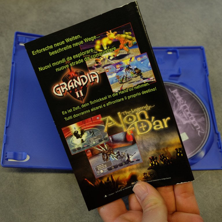 Vendita Jade Cocoon 2 - Retrogaming Shop