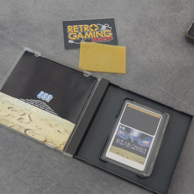 Vendita Dead Moon - Retrogaming Shop