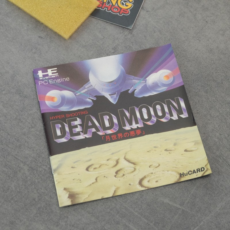 Vendita Dead Moon - Retrogaming Shop