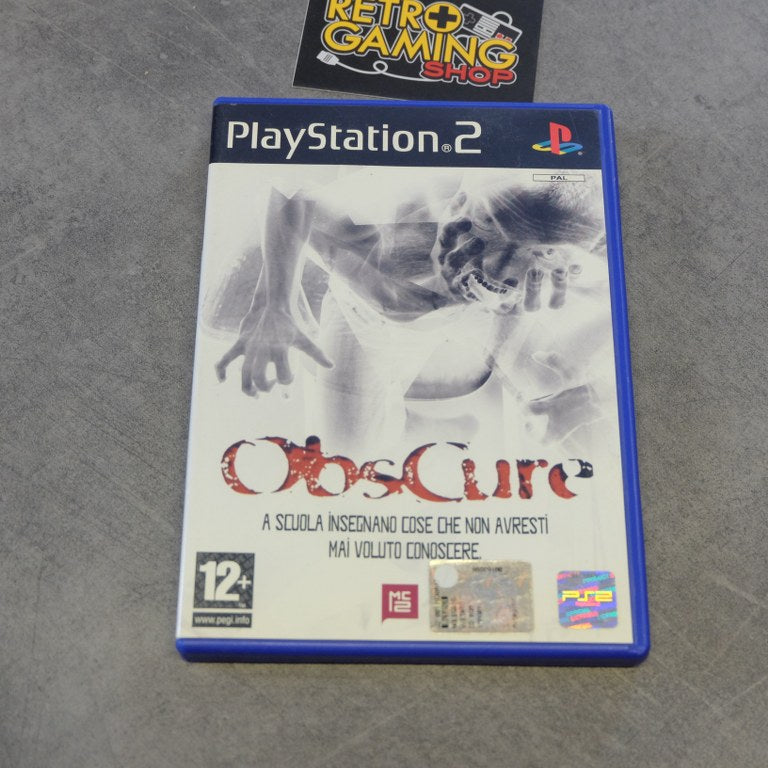 Obscure Sony