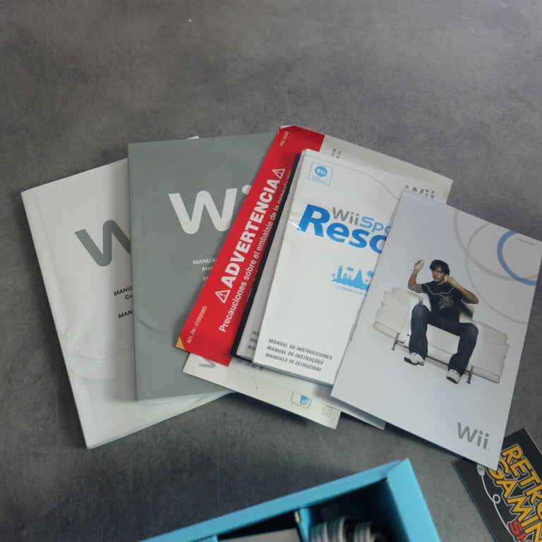 Vendita Wii - Retrogaming Shop