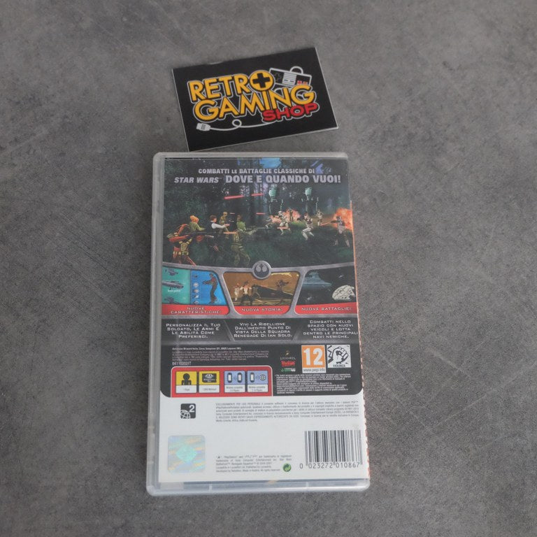 Vendita Star Wars Battlefront Lo Squadrone Dei Rinnegati - Retrogaming Shop