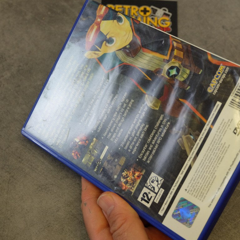 Breath of Fire Dragon Quarter Sony