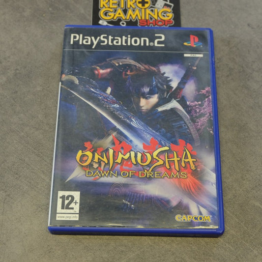 Onimusha: Dawn Of Dreams Sony
