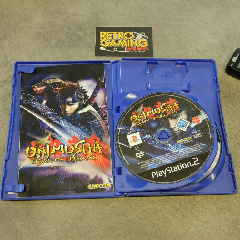 Onimusha: Dawn Of Dreams Sony