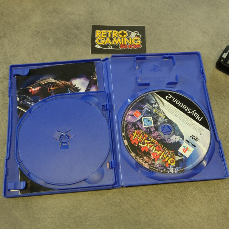 Onimusha: Dawn Of Dreams Sony