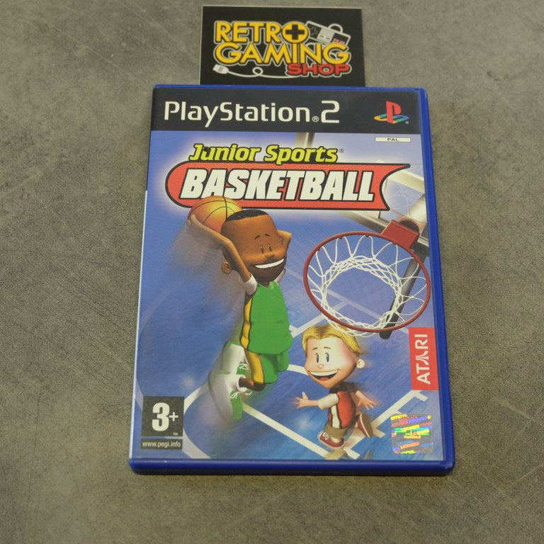 Junior Sports Basketball Sony