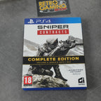 Vendita Sniper Contracts Complete Edition - Retrogaming Shop