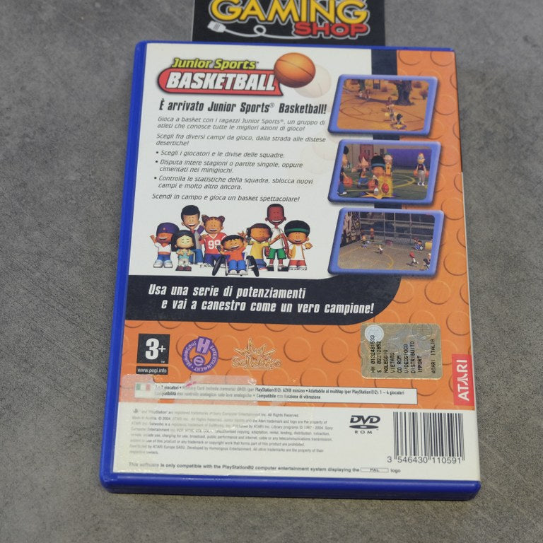 Junior Sports Basketball Sony