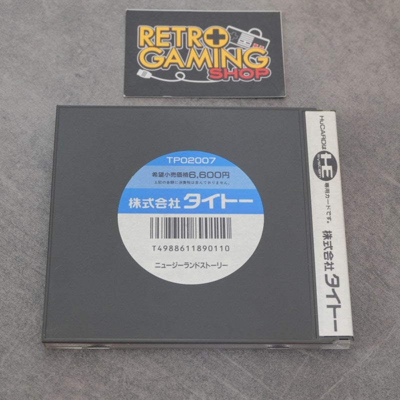 Vendita The Newzealand Story - Retrogaming Shop