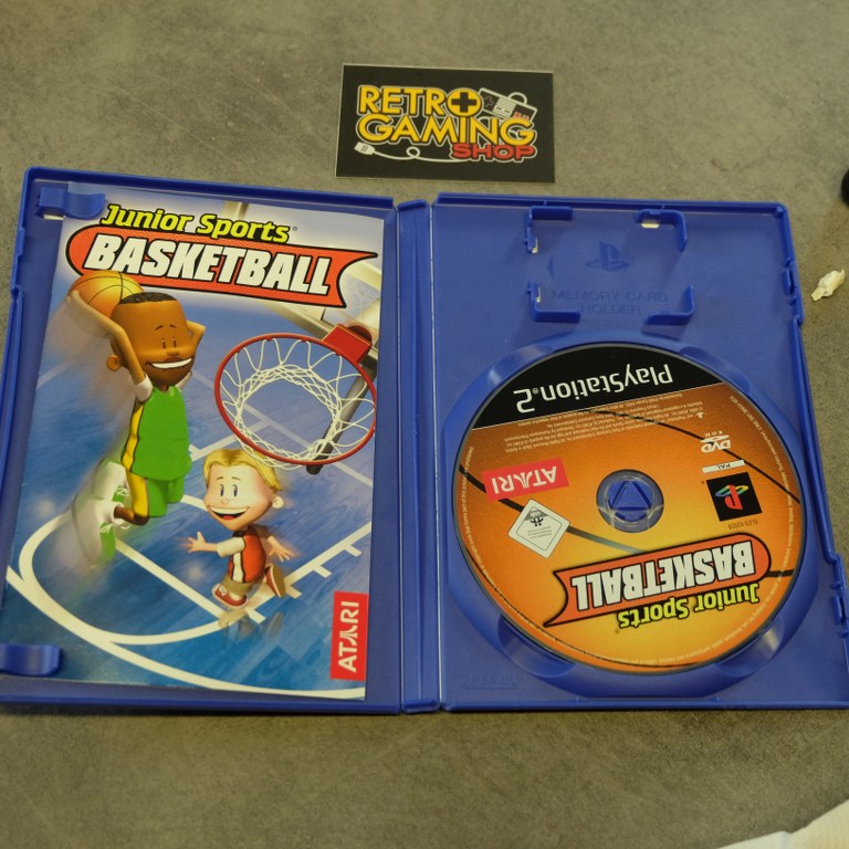 Vendita Junior Sports Basketball - Retrogaming Shop