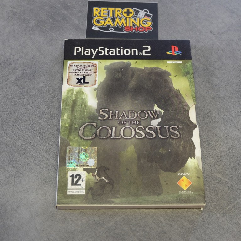 Shadow of The Colossus Sony