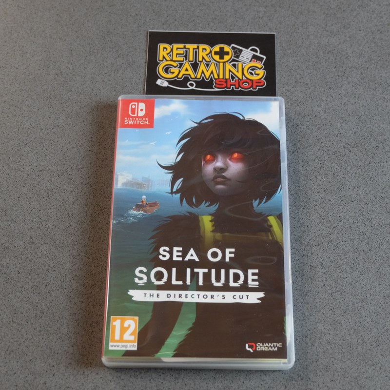 Vendita Sea of Solitude The Director's Cut - Retrogaming Shop