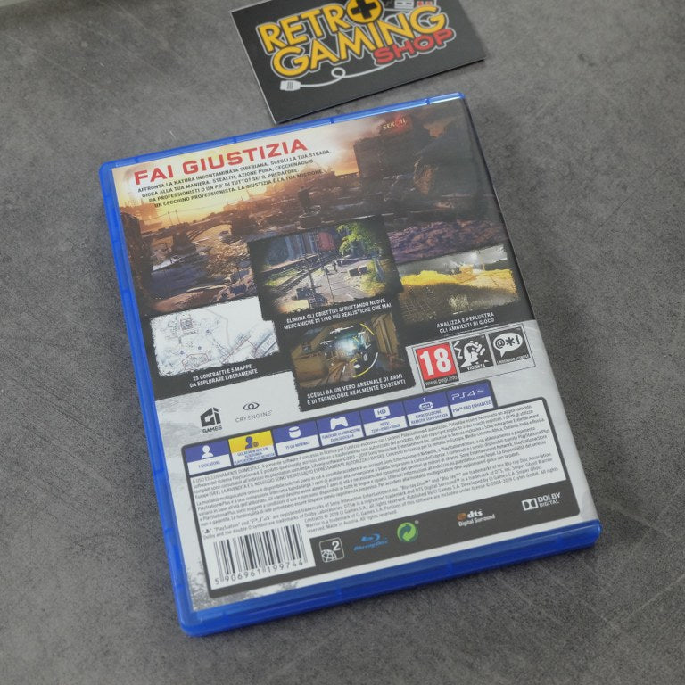 Vendita Sniper Contracts Complete Edition - Retrogaming Shop