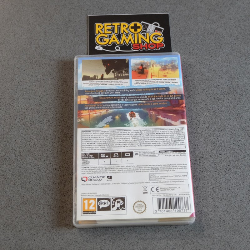 Vendita Sea of Solitude The Director's Cut - Retrogaming Shop