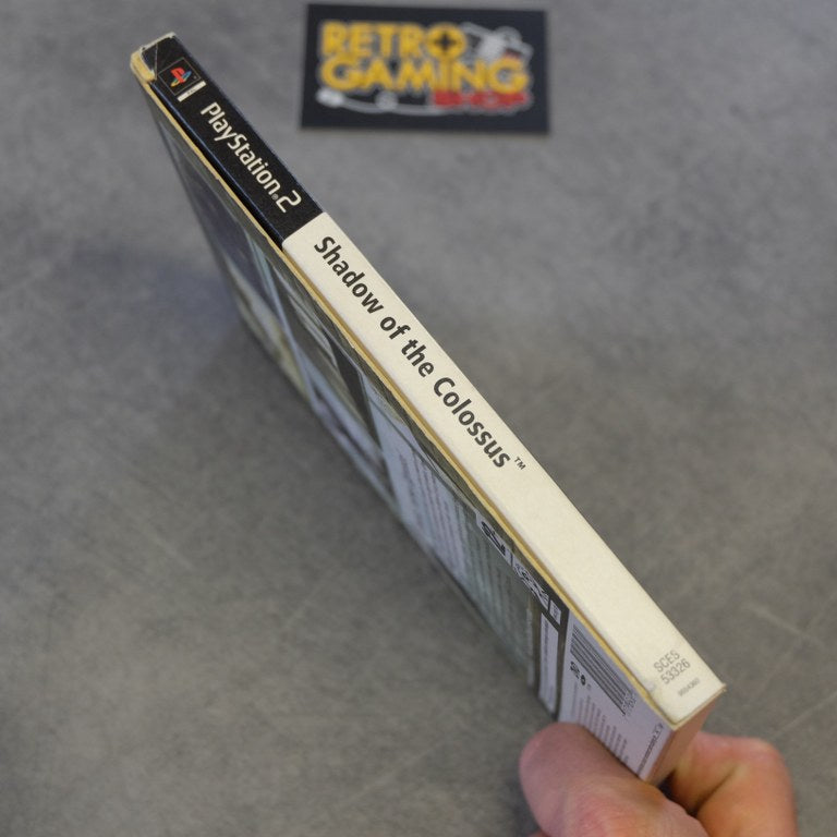 Shadow of The Colossus Sony