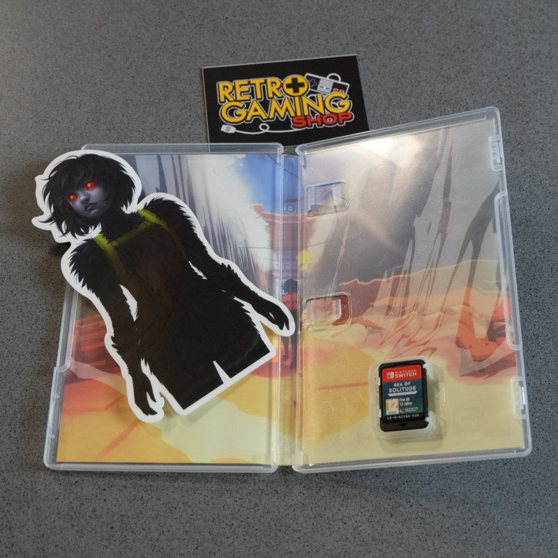 Vendita Sea of Solitude The Director's Cut - Retrogaming Shop
