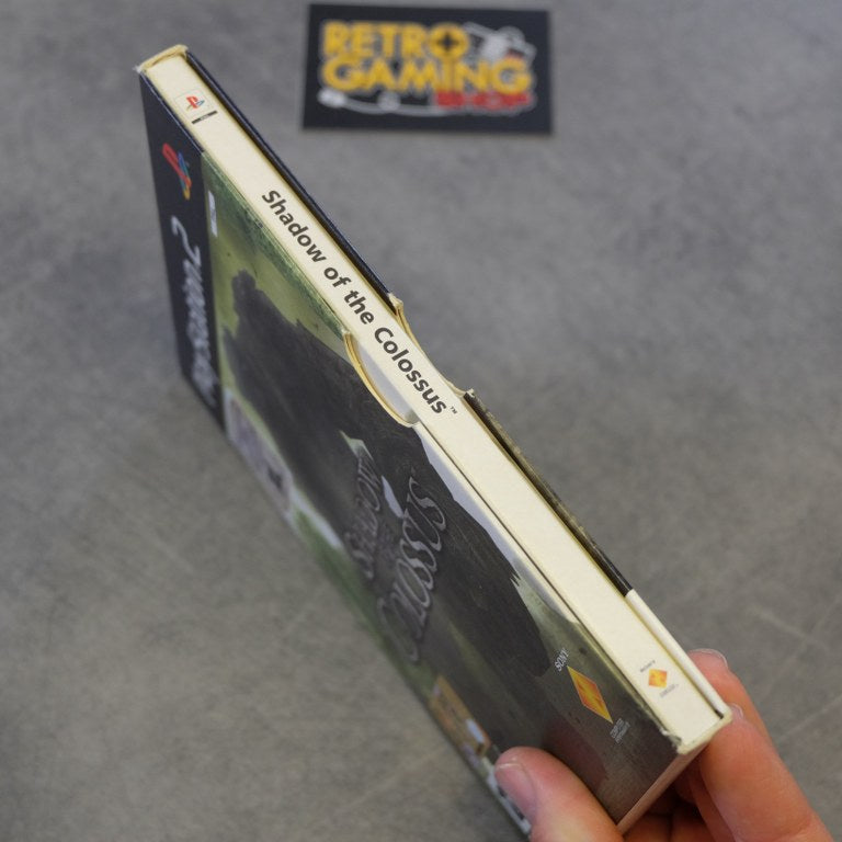 Shadow of The Colossus Sony