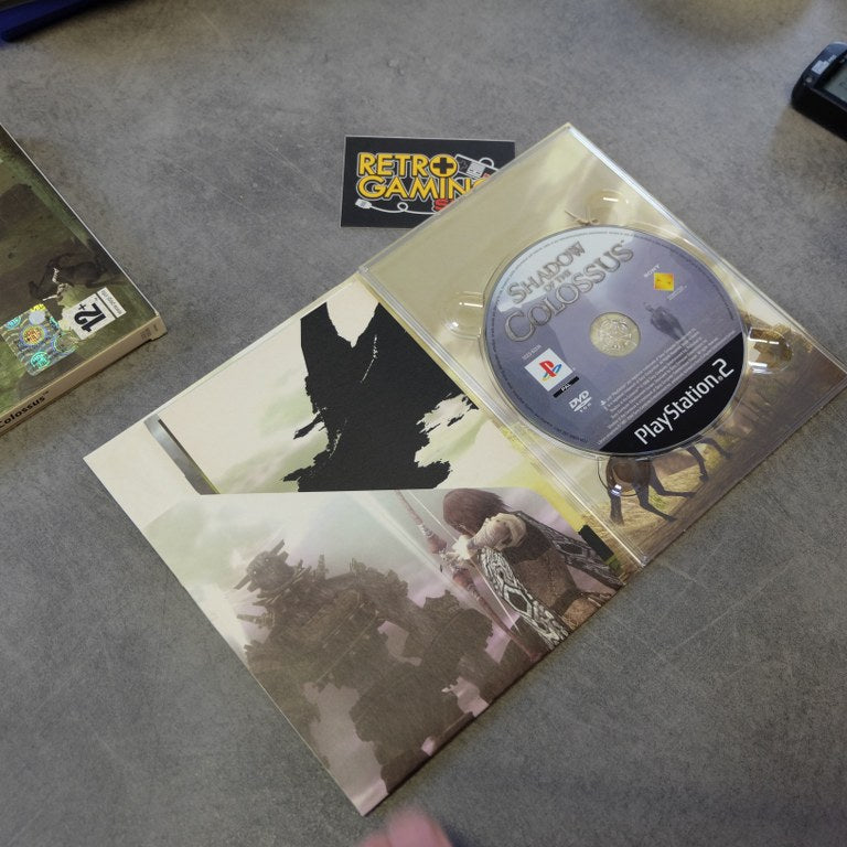 Shadow of The Colossus Sony