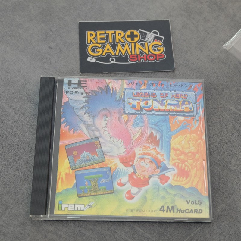 Vendita Legend of Hero Tonma - Retrogaming Shop