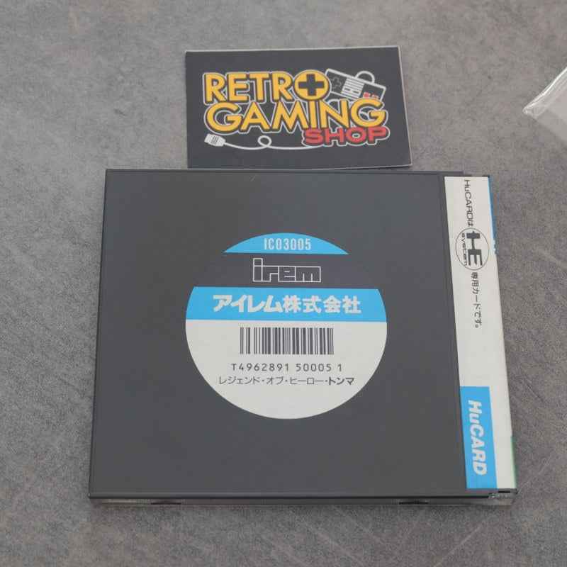 Vendita Legend of Hero Tonma - Retrogaming Shop