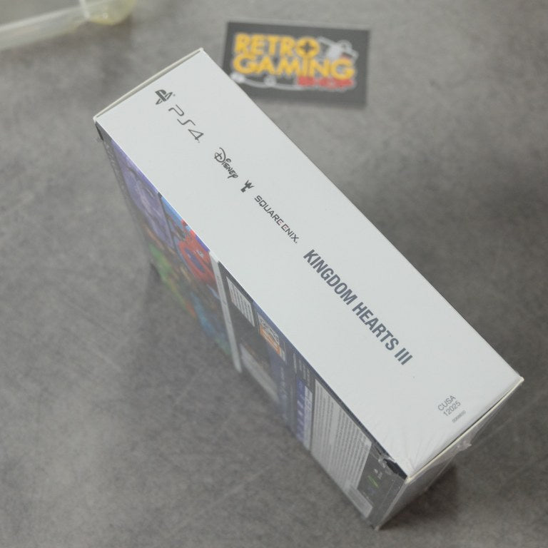 Vendita Kingdom Hearts 3 Deluxe Edition Nuovo - Retrogaming Shop