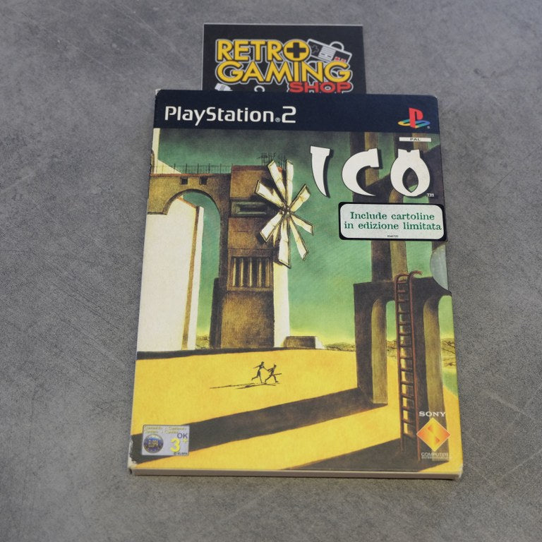 Ico Sony