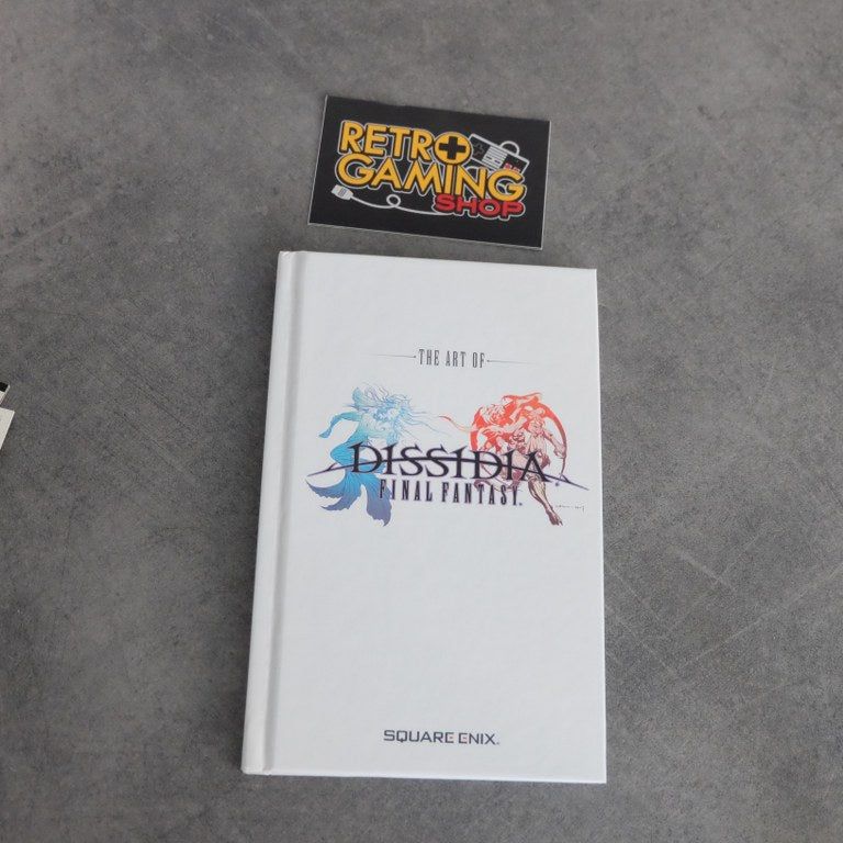 Vendita Dissidia Final Fantasy Collector's Edition - Retrogaming Shop