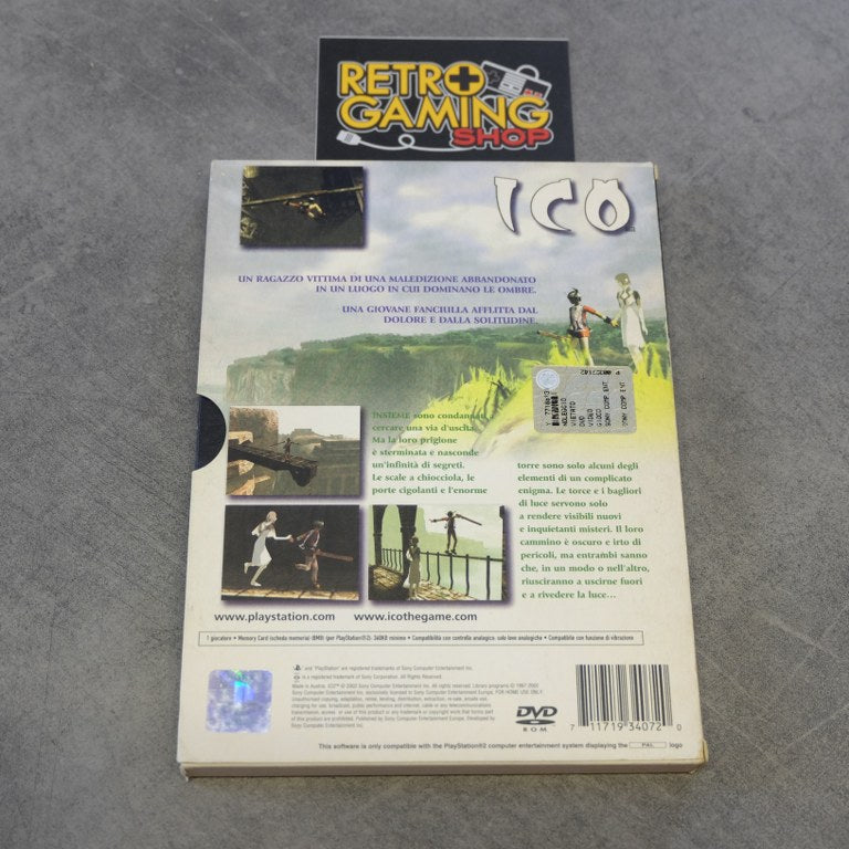 Ico Sony