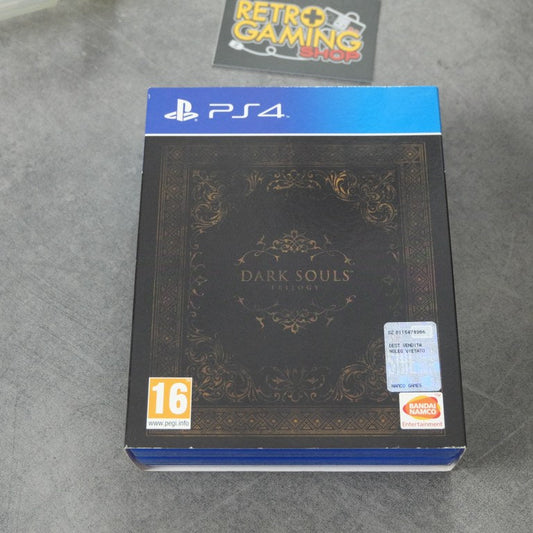 Dark Souls Trilogy Sony