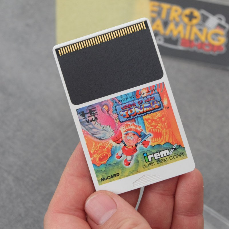 Vendita Legend of Hero Tonma - Retrogaming Shop