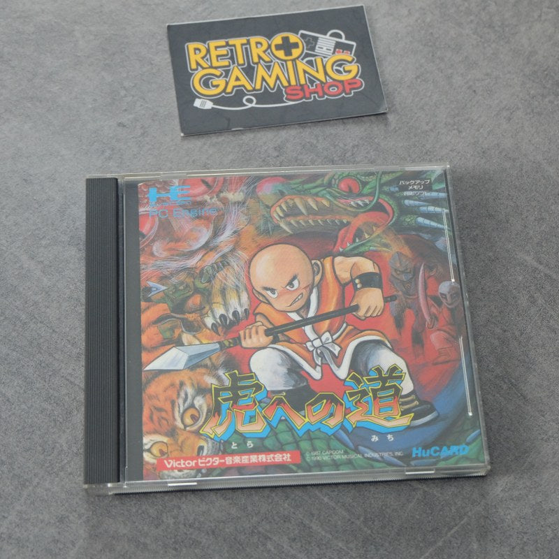 Vendita Tora e No Michi - Retrogaming Shop