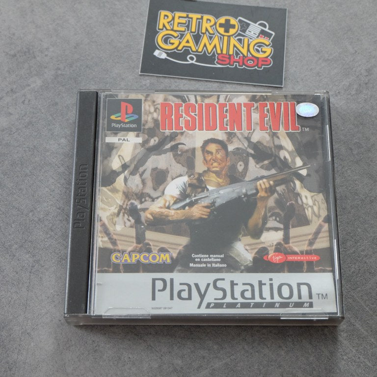 Vendita Resident Evil - Retrogaming Shop
