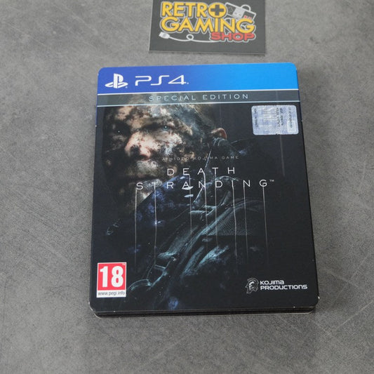 Death Stranding Special Edition Sony