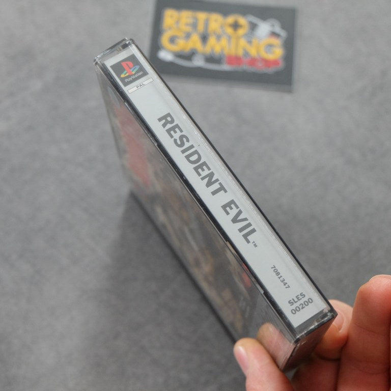 Vendita Resident Evil - Retrogaming Shop