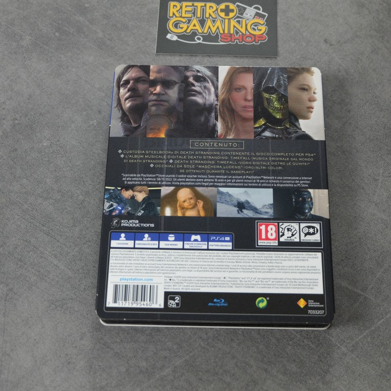 Vendita Death Stranding Special Edition - Retrogaming Shop